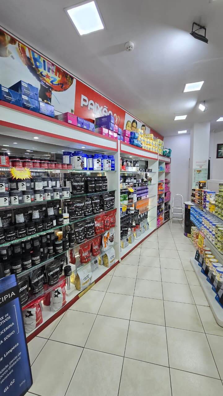 Vitaminas e Suplementos